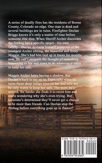 Scorched achterzijde