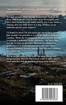 Midnight Secrets achterzijde