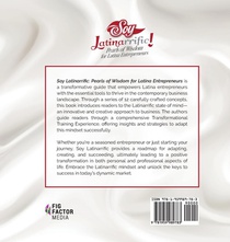 Soy Latinarrific achterzijde