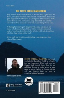 A Lighthouse for the Lonely Heart achterzijde