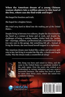 The Color Red achterzijde