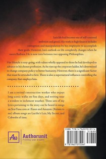 Lucifer's Lair achterzijde