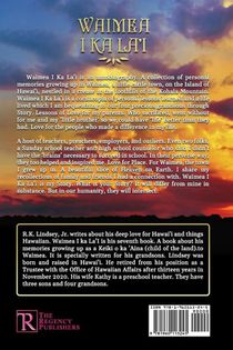 Waimea I Ka La'i achterzijde