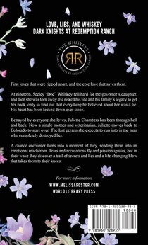 Love, Lies, and Whiskey achterzijde