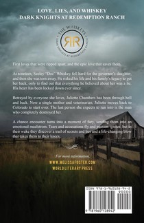 Love, Lies, and Whiskey achterzijde