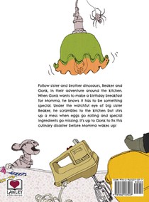 Beaker and Gonk achterzijde