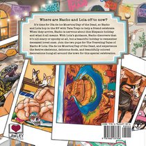 Trejo, T: Dia de Los Muertos Celebration achterzijde