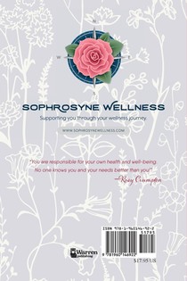 Healthy Me Journal achterzijde