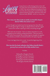 The Naughty Hotwife achterzijde