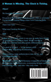 Wrenched achterzijde