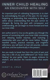 Inner Child Healing - An Encounter with Self achterzijde