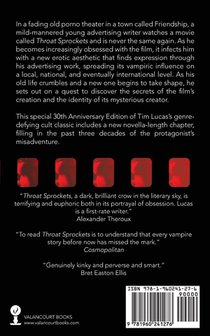 Throat Sprockets achterzijde