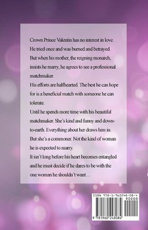 The Prince's Matchmaker achterzijde