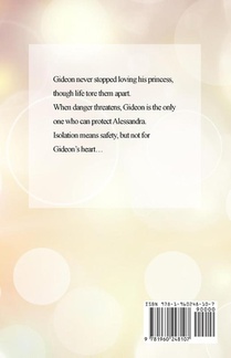 His Forever Princess achterzijde