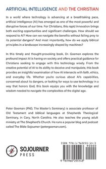 Artificial Intelligence and the Christian achterzijde