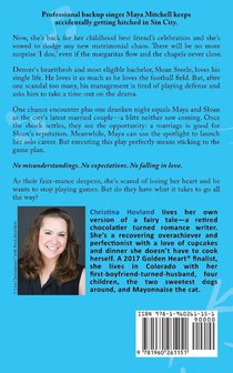 On the Map achterzijde