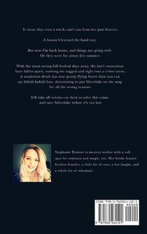 Eerie Check In achterzijde