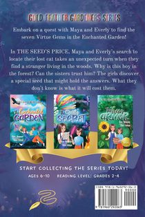 The Seed's Price achterzijde