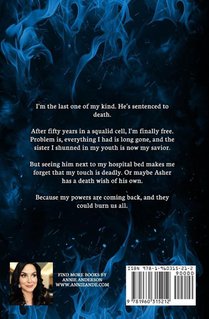 Death Kissed achterzijde