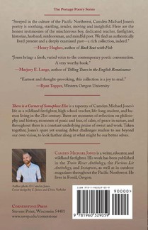 There is a Corner of Someplace Else achterzijde