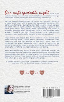 Totally Folked achterzijde