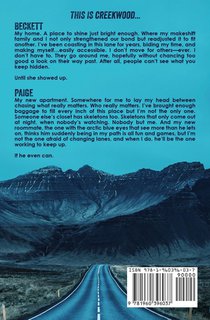 Changing Lanes achterzijde