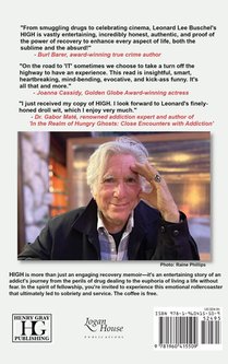 HIGH From Cannabis to Clarity achterzijde