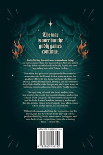 A Legacy of Stars achterzijde