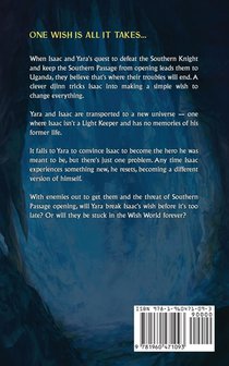 The Light Keeper and the Worst Wish achterzijde