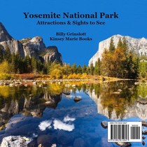 Marie, K: Yosemite Park Attractions and Sights to See Kids B achterzijde