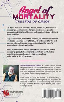 Angel of Mortality achterzijde