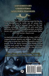 Lilith Fletcher achterzijde