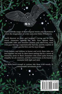 The Melody of Trees achterzijde