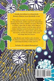 Once Upon a Wave of Witches achterzijde