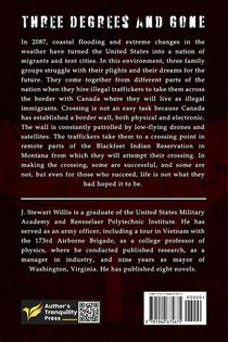 Three Degrees and Gone achterzijde