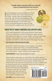 Bough Cutter achterzijde