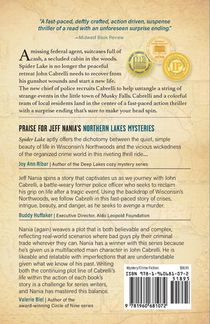 Spider Lake achterzijde