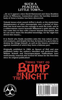 Things That Go Bump in the Night achterzijde
