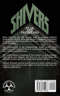 Shivers achterzijde