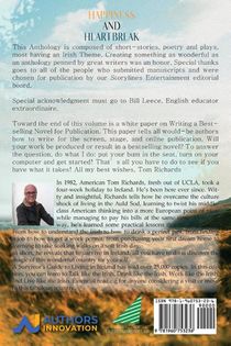 Happiness and Heartbreak achterzijde