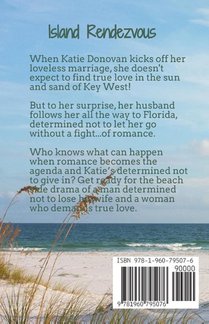 Island Rendezvous achterzijde