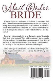 Mail Order Bride achterzijde