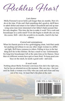 Reckless Heart achterzijde