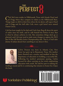 The Perfect 8 achterzijde