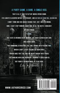 Don't You Dare achterzijde