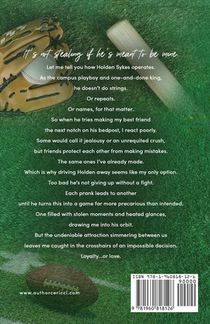 Caught Stealing achterzijde