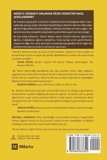 Conversion / Mesih'e Dönme achterzijde