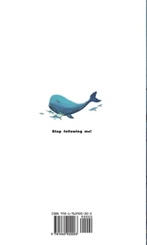 The Whale Who Refused to Poo achterzijde