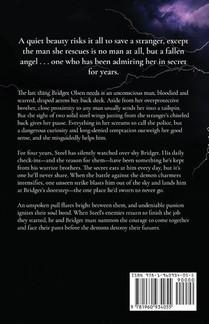 Angel's Devotion achterzijde