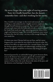 Angel's Light achterzijde